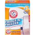 Arm & Hammer Fridge-N- Freezer No Scent Baking Soda Cleaner Powder 14 oz 00020